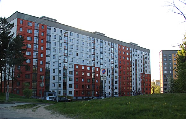 245-Муниципальныи дом